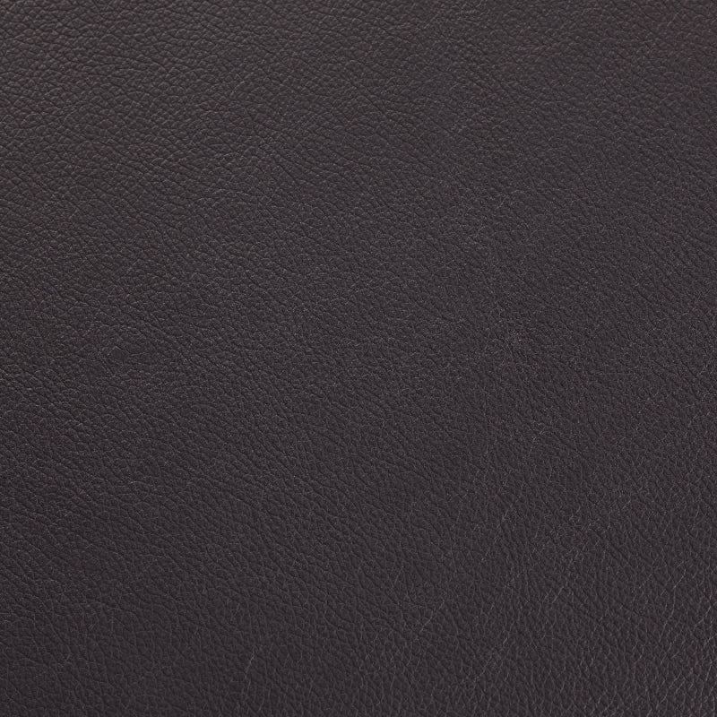 Bovine Leather Shelly Burnt Oak