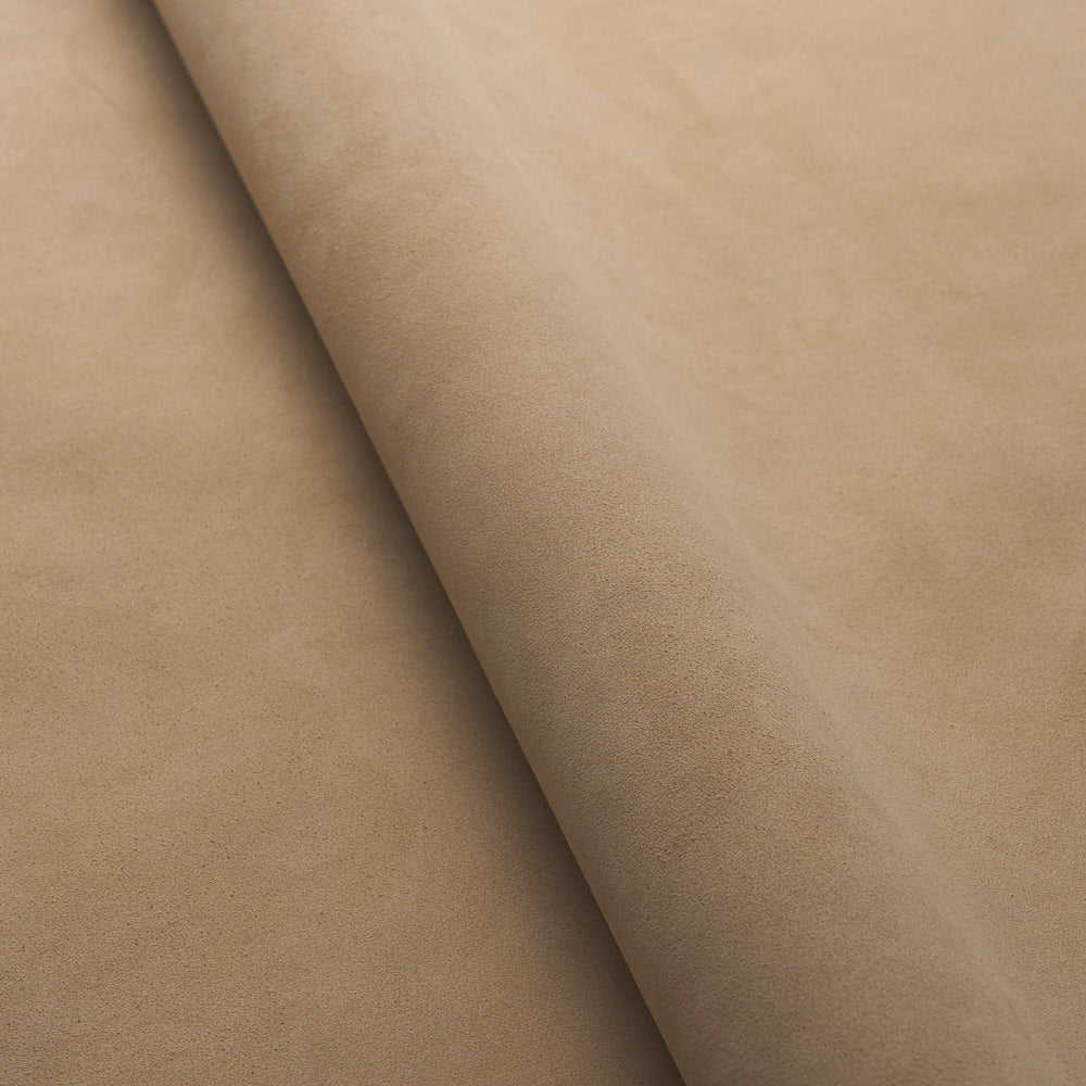 Bovine Leather Alaska Suede 0437
