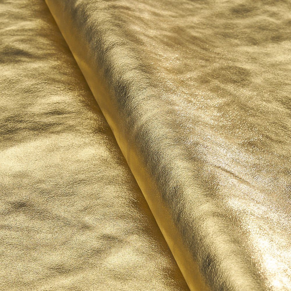 Bovine Leather Bart Metallic 0129