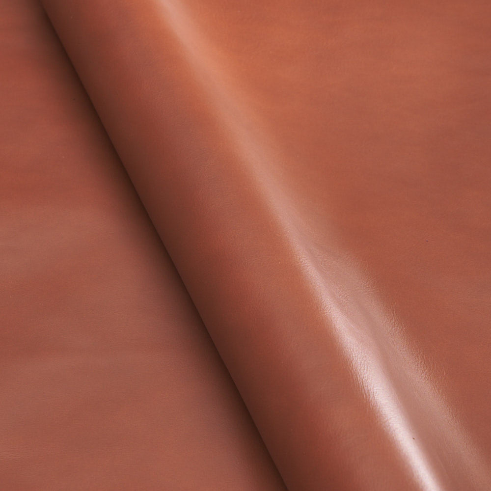 Bovine Leather Waxed Finish 0229