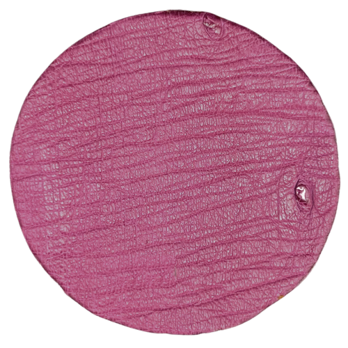 Ostrich Leather Lilac
