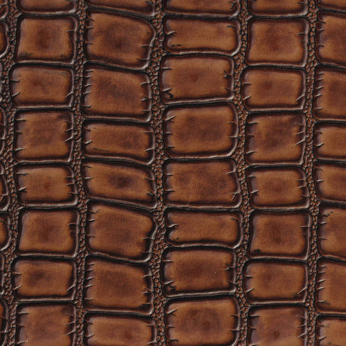 Bovine Leather Embossed Croc Roadhouse