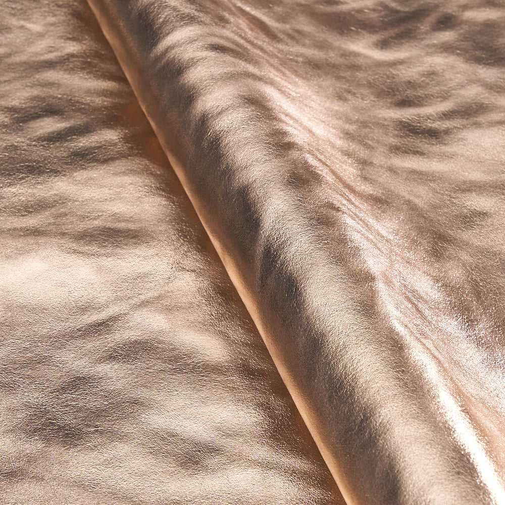 Bovine Leather Bart Metallic 01050