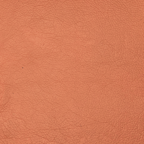 Bovine Leather Bombay Pai Aerospace Orange