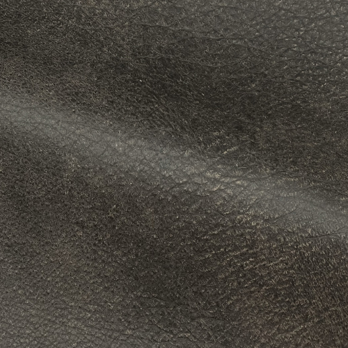 Bovine Leather Nappa Nubuck Rock