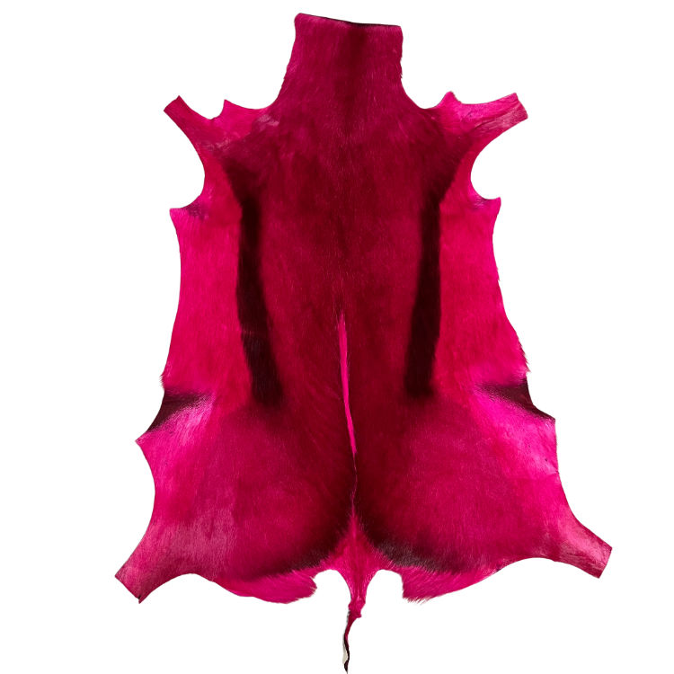 Springbuck Rug Pink