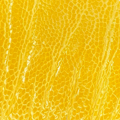 Ostrich Leg Leather Sun